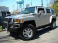 2006 Boulder Gray Metallic Hummer H3   photo #1