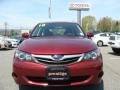 Camellia Red Pearl - Impreza 2.5i Wagon Photo No. 2
