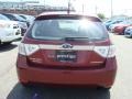 Camellia Red Pearl - Impreza 2.5i Wagon Photo No. 5