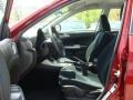 Camellia Red Pearl - Impreza 2.5i Wagon Photo No. 7
