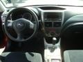 Camellia Red Pearl - Impreza 2.5i Wagon Photo No. 9