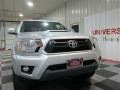 Silver Streak Mica - Tacoma V6 TRD Sport Prerunner Double Cab Photo No. 2