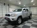 Silver Streak Mica - Tacoma V6 TRD Sport Prerunner Double Cab Photo No. 3