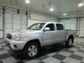 Silver Streak Mica - Tacoma V6 TRD Sport Prerunner Double Cab Photo No. 4
