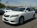 Super White - Camry SE V6 Photo No. 3