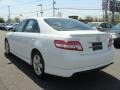 2011 Super White Toyota Camry SE V6  photo #4