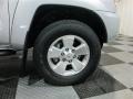 Silver Streak Mica - Tacoma V6 TRD Sport Prerunner Double Cab Photo No. 8