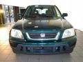 2001 Clover Green Pearl Honda CR-V Special Edition 4WD  photo #2