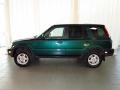Clover Green Pearl - CR-V Special Edition 4WD Photo No. 4