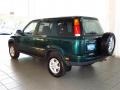 2001 Clover Green Pearl Honda CR-V Special Edition 4WD  photo #5
