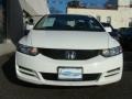 Taffeta White - Civic LX Coupe Photo No. 2