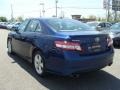 2011 Blue Ribbon Metallic Toyota Camry SE V6  photo #4