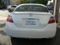 Taffeta White - Civic LX Coupe Photo No. 5
