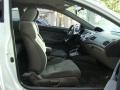 Taffeta White - Civic LX Coupe Photo No. 8