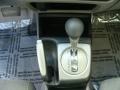 Taffeta White - Civic LX Coupe Photo No. 13