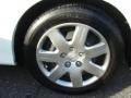Taffeta White - Civic LX Coupe Photo No. 15