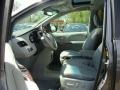 2011 Predawn Gray Mica Toyota Sienna Limited AWD  photo #7