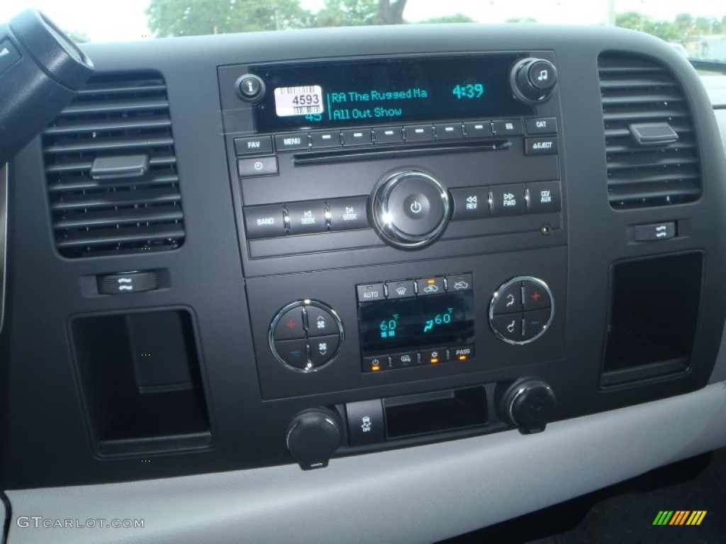 2013 Silverado 1500 LT Extended Cab - Deep Ruby Metallic / Light Titanium/Dark Titanium photo #15