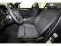 Black Front Seat Photo for 2013 BMW 5 Series #80483578