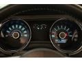 2013 Ford Mustang V6 Convertible Gauges