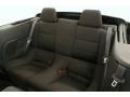 Charcoal Black Rear Seat Photo for 2013 Ford Mustang #80484047