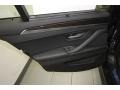 Dark Graphite Metallic II - 5 Series 550i Sedan Photo No. 31