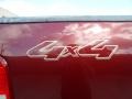 2004 Dark Toreador Red Metallic Ford F150 Lariat SuperCab 4x4  photo #19