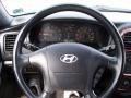 2004 Ardor Blue Hyundai Sonata V6  photo #7