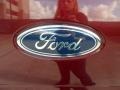 2004 Dark Toreador Red Metallic Ford F150 Lariat SuperCab 4x4  photo #21