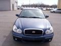 2004 Ardor Blue Hyundai Sonata V6  photo #14