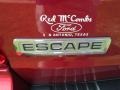 2010 Sangria Red Metallic Ford Escape XLS  photo #2