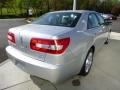 Brilliant Silver Metallic - MKZ AWD Sedan Photo No. 5