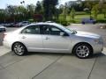 Brilliant Silver Metallic - MKZ AWD Sedan Photo No. 6