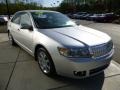 Brilliant Silver Metallic - MKZ AWD Sedan Photo No. 7