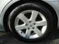 Sheer Silver Metallic - Altima 2.5 SL Photo No. 15
