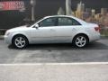 2008 Bright Silver Hyundai Sonata Limited V6  photo #1