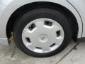 Brilliant Silver - Versa 1.8 S Hatchback Photo No. 14