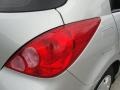 Brilliant Silver - Versa 1.8 S Hatchback Photo No. 16