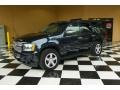 Dark Blue Metallic - Tahoe LT Photo No. 2