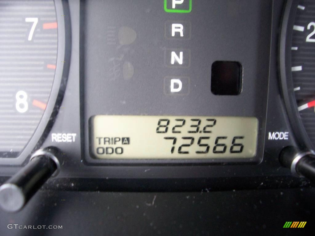 2004 Sonata V6 - Ardor Blue / Black photo #25