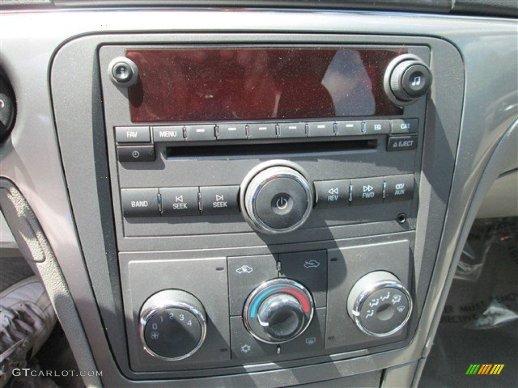 2008 Aura XE 3.5 - Red Jewel / Gray photo #11