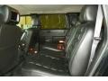 Ebony Black Rear Seat Photo for 2005 Hummer H2 #80486074