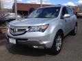 Billet Silver Metallic - MDX  Photo No. 1