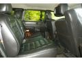Ebony Black Rear Seat Photo for 2005 Hummer H2 #80486186