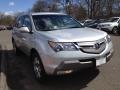 Billet Silver Metallic - MDX  Photo No. 3
