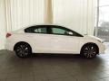 Taffeta White - Civic EX Sedan Photo No. 2