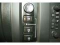 Ebony Black Controls Photo for 2005 Hummer H2 #80486406