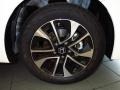 Taffeta White - Civic EX Sedan Photo No. 4