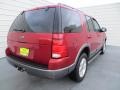 2004 Redfire Metallic Ford Explorer XLT  photo #4