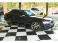 Jet Black 2007 BMW 7 Series 750i Sedan